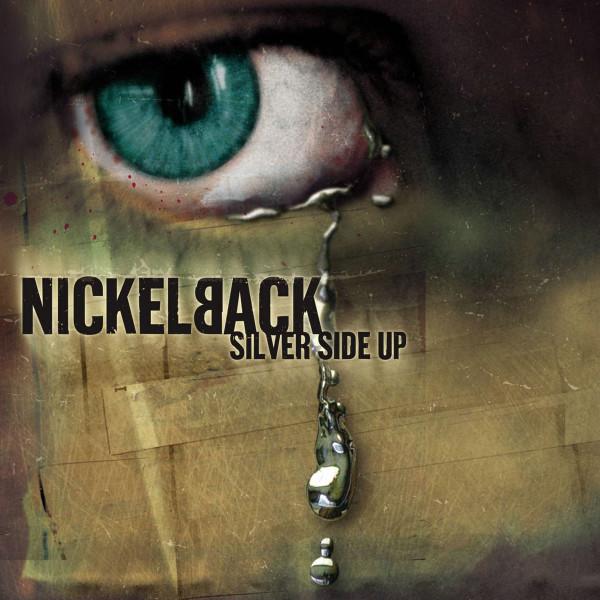 

CD NICKELBACK - Silver Side Up 1686184852 Roadrunner Reco Japan Рок Б/У