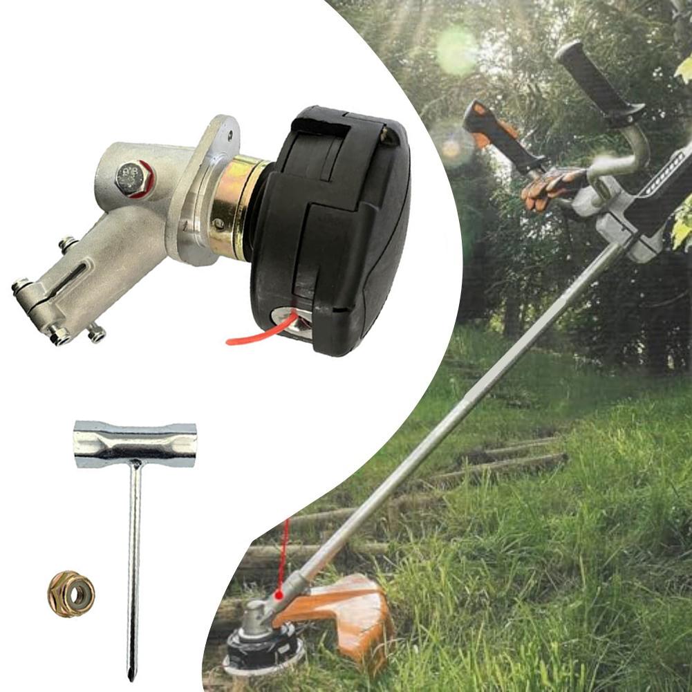 Kompatibel für Echo SRM-225 SRM-2620 SRM-3020 Ersetzt P021008182 Mit Installationswerkzeugen Rasenmäher Zubehör