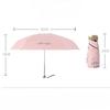 Mini Pocket Portable Umbrella Windproof Mini Sun Umbrella Lightweight Windproof and Rainproof Dual-use Umbrella Compact Umbrella