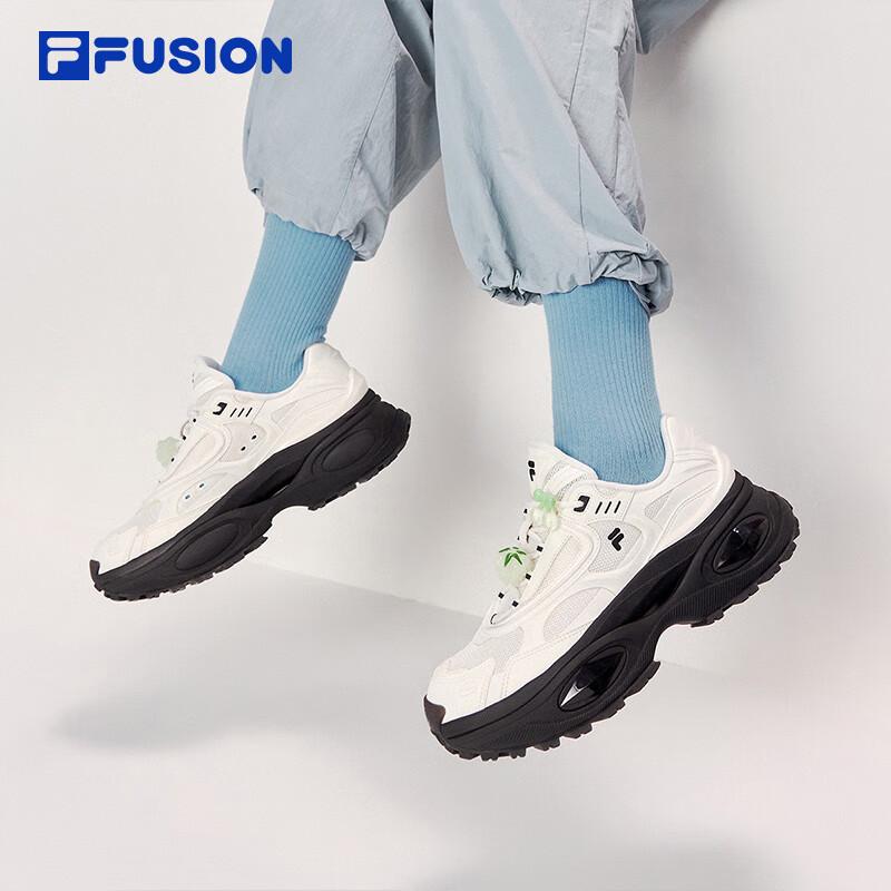 FILA FUSION Bianco III Women's Platform Sneakers