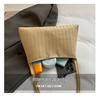 Women's 2026 Summer Stylish Single Shoulder Underarm Woven Handbag