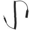 U92AU TO U174U Helicopter Military Headphone Extension Line Cable