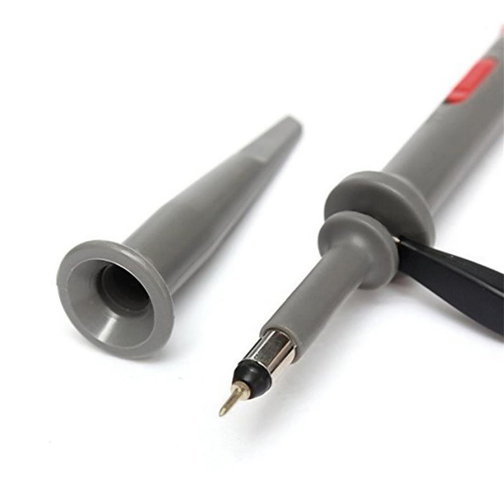 Cleqee Oscilloscope Probe P6100 1X 10X 100MHz DSO Coaxial BNC Connection Electronic Tool Measurement High Voltage Test Probe with Accessory Kit