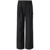 Giovanni Valentino Women's Straight Leg Casual Trousers