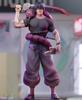 Anime JJK Figure Strongest Warrior Gojo Satoru Toji Fushiguro Action Figure Collectible Doll Model Fushiguro Toji Figure Gifts