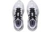 Li Ning Wing Style Cushioning Slip Resistant Abrasion Resistant Support Low Top Casual Shoes Women's Black White AGCT462-3