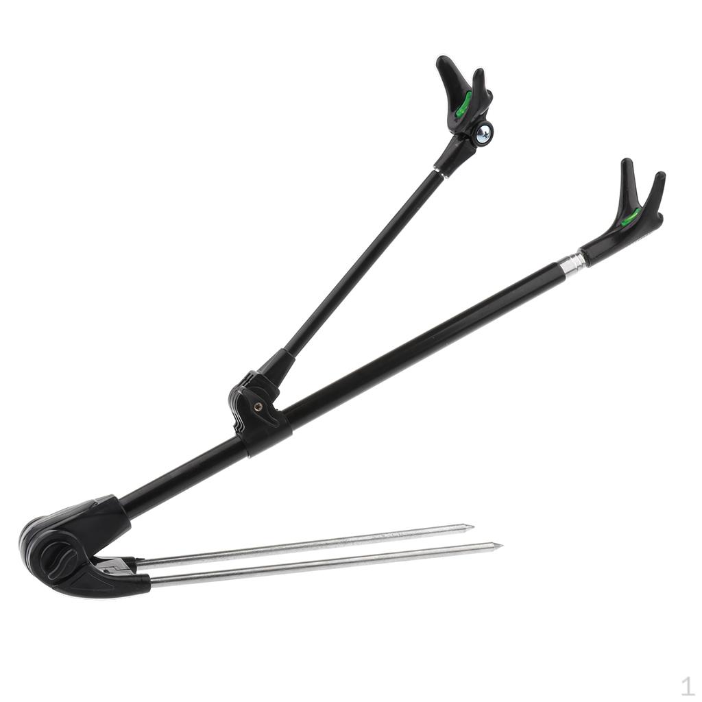 

Регулируемая подставка для удочки, кронштейн, телескопический держатель