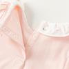 Girls' Autumn Ruffled Long Sleeve T-Shirt