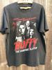 Buffy The Vampire Slayer Spike T-shirt Film Grafisk Kulgrå Unisex Skjorte