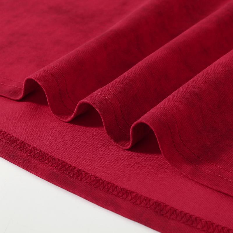 5XL-11XL Nadměrné velikosti Letní pánské tričko Vintage oblečení Módní tričko s krátkým rukávem