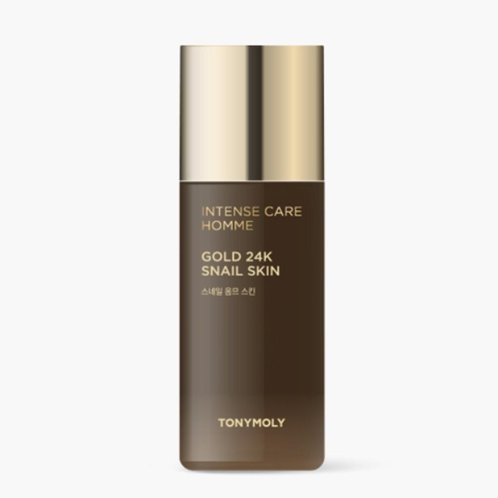 

Tony Moly (1+1) Intense Care Gold 24K Snail Homme Skin