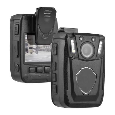 4K Body Camera with Audio and Video Recording Wearable Body Cam Camcorder LCD Screen IR Night