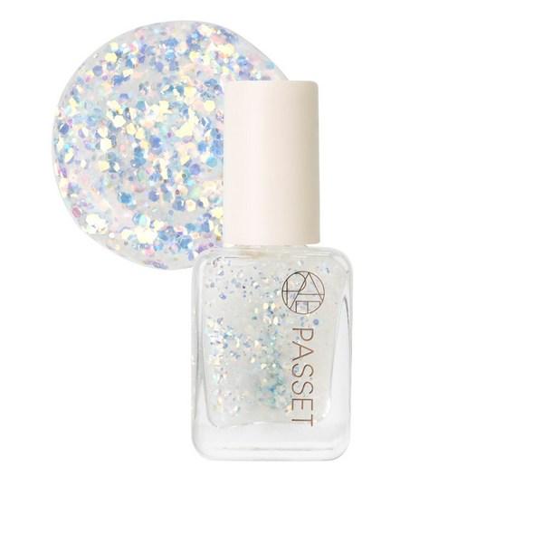 

Passet Seleb Nail Color Polish Manicure 7ml, 45 Mermaid Holo, 1 шт.