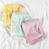 Full Cover Islamic Headscarf Solid Color Sequin Wraps Shawl Muslim Hijab Turban Cap  Girls