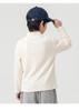 Muno Kids' Versatile Half-High Neck Long Sleeve Top - Trendy Autumn/Winter Base Layer for Boys & Girls