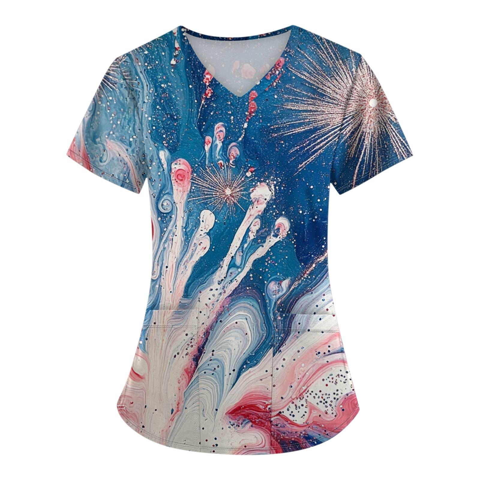 

Женские модные комбинезоны с короткими рукавами и карманами XXXXXL