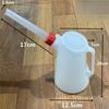 Automotive Oil Dispenser Jug with Measuring Scale And Spout for Vehicles