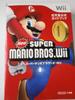 New Super Mario Official Nintendo Guidebook Bros. [Wii]