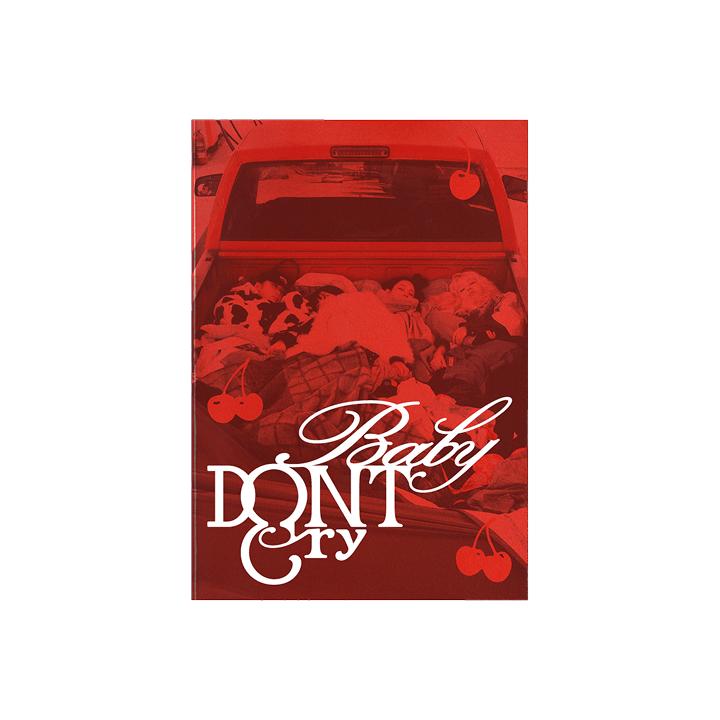 

(ФОТОКНИГА) Малюк НЕ Плач [F Дівчина] Дебютний Сингловий Альбом PHOTOBOOK