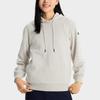 Columbia Travel Series Letter Print Hooded Sweatshirt Women Sweatshirt Off-White AR0743-278
