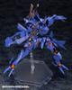 Alternativ Takemi Rai Guards 16. bataljonssjef Maskinhøyde Ca. 180 mm Plastmodell Listefarge KP674 Muv-Luv Type-00R Ikke-skala