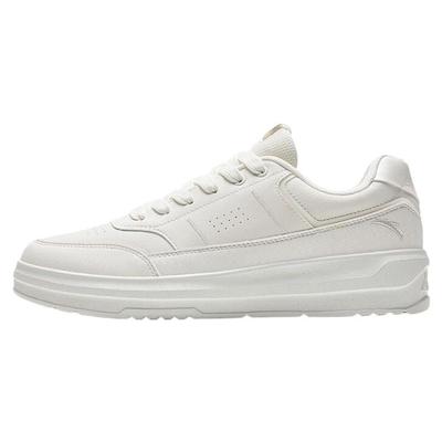 Trendy Skate Shoes Non-Slip Wear-Resistant Low-Top Men Sneaker White 912338065-1