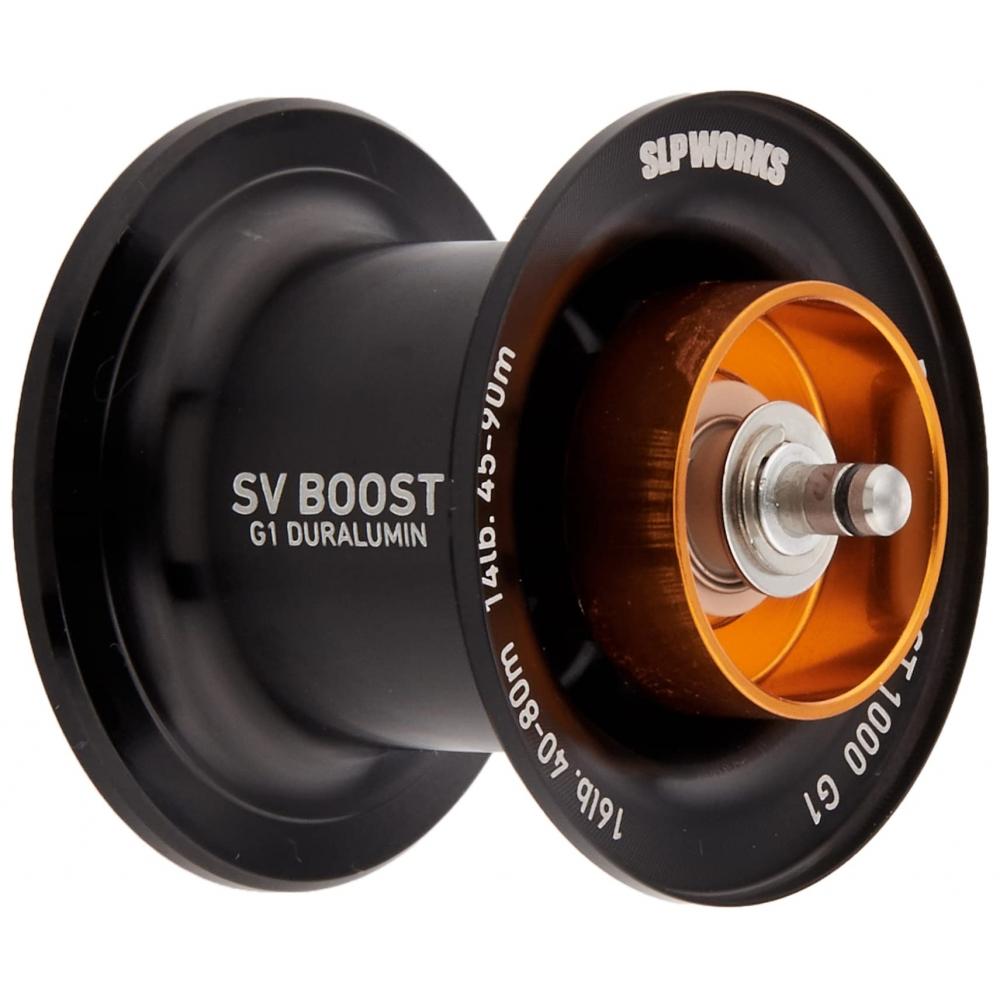 

Daiwa Slp Works RCSB SV BOOST 1000 G1 Черный