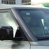 ABS Carbon Fiber/Black Car Exterior Front Windshield Glass A-Pillar Trim For Land Rover Defender 90 110 2020-24 Car Accessories