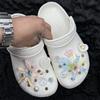 Děrovač na mušle Klíčenky na boty DIY Mořská lávová hornina & Hvězdice Klipy na boty Pro letní sandály & Pantofle Dekorace Dárky pro ženy