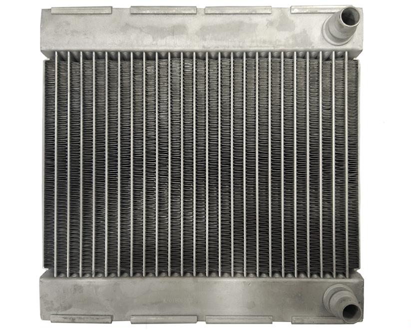 BMW F01-F04 Auxiliary Water Tank Radiator, Part 17117802662
