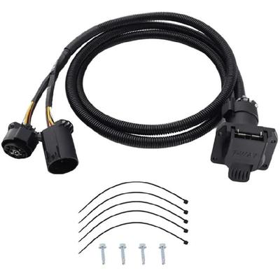 Prelungitor Cablaj Trailer 56070 7 Picioare 7 Pini cu Conector pentru 1500/2500/3500