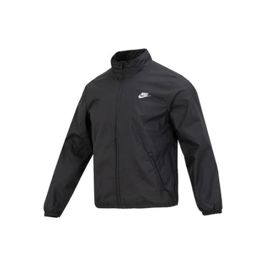 Nike Club Jackets Men s Black DX0673-010 EU XXL чёрный