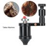 T3 Direct Drive Tattoo Machine DC Interface Powerful Motor Liner & Shader Tattoo Tool(Black )