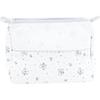 Toiletry Bag - DMC - Grey/koala Pattern - 24x18cm - Baby - Customizable Embroidery