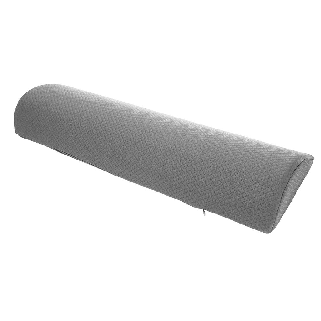 Leg Pillow for  ing Removable Cover Ergonomic Soft Under Leg Support Footrest Pillow