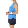 Asics Casual Fashion Comfortable Sports Vest Women Vests Blue-Coast 2042A350-401
