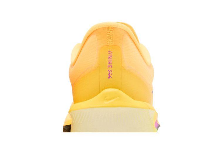 Nike Zoom Fly 6 Citron Pulse Indigo Burst