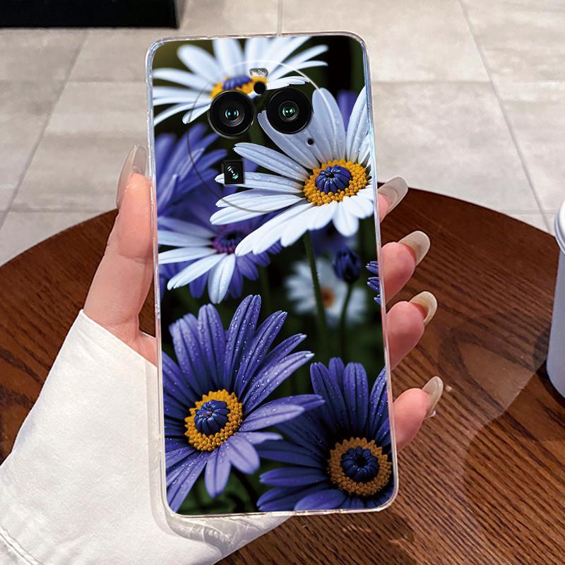 Casing For Oppo Find X6 Pro / X6 5G Luxury Dragon Cute Cool Boys Girls Transparent Soft TPU Phone Case Clear Silicone Back Cover