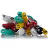 Set Of Measuring Cables With Crocodile Clips, 10 Pcs., 50 Cm