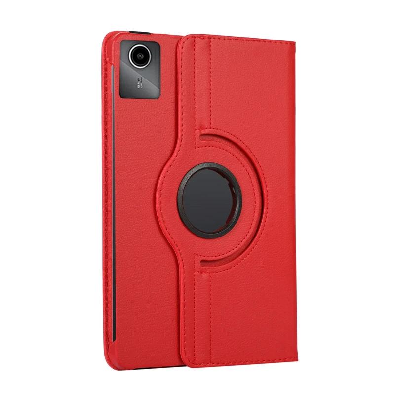 Funda For Honor Pad X9a Case 360 Rotating PU Leather Stand Cover For Coque Honor Pad X9a 2025 Tablet Case 11.5 Inch