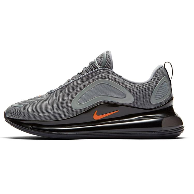 Nové Nike Air Max 720 Cool Grey Bright Crimson Black CK0897-001