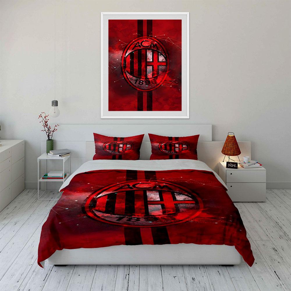Bold fiery elegance Bedding sets Duvet cover sets Duvet covers Pillowcases(1*Duvet Cover 2*Pillowcases without duvet insert)