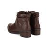 Rieker Y0551-25 Brown Ankle Boots