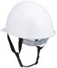 TOYO SAFETY Helmet White No.170 American Type Made in Japan