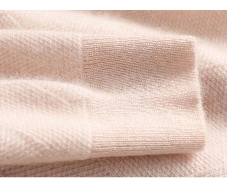 Herren Pullover aus reiner Wolle - Rundhalsausschnitt, lockere Passform für Business, geeignet für Herbst, Frühling & Winter