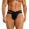 Herren Mesh atmungsaktiv elastischer String niedrige Taille Gesäß sexy Sex-Slips