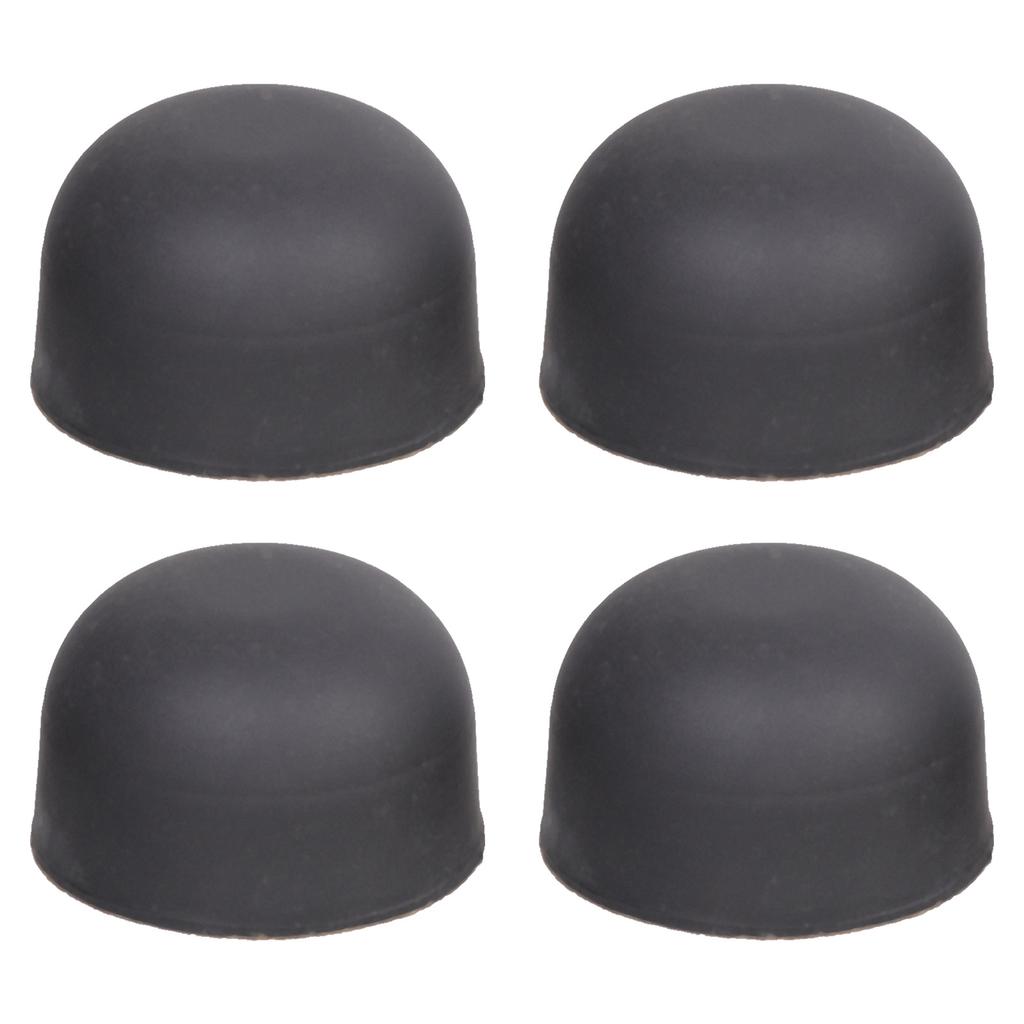 30mm Speaker Chassis Shockproof Adhesive Silicone Feet Vibration Dampening Pad For HiFi Systems Easy Mount Design