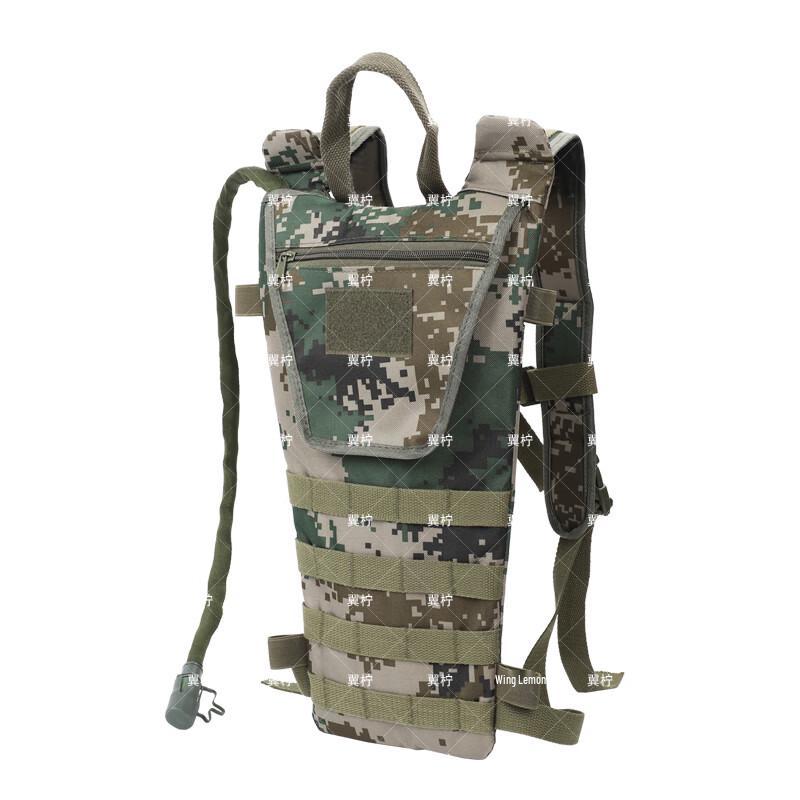 Yiling 3L Outdoor Portable Camouflage Hydration Pack