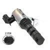 Engine Timing Solenoid Valves Metal VVT Valves 1533022040 Replacement Precisions Engine Oil Control Valves for Vehicle