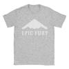 Operation Epic Fury 2026 Unisexs T Shirt  Vintage Tee Shirt Short Sleeve Round Collar TShirts 100 Cotton Unique Clothes